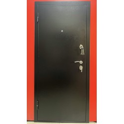  Металлическая дверь ТИТАН (мет/мет) 