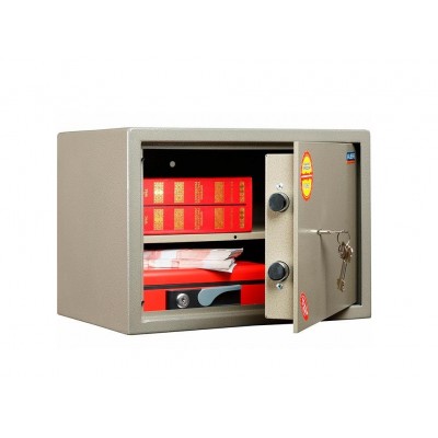 Мебельный сейф для дома и офиса VALBERG ASM-28