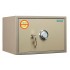 Мебельный сейф для дома и офиса VALBERG ASM-30 CL